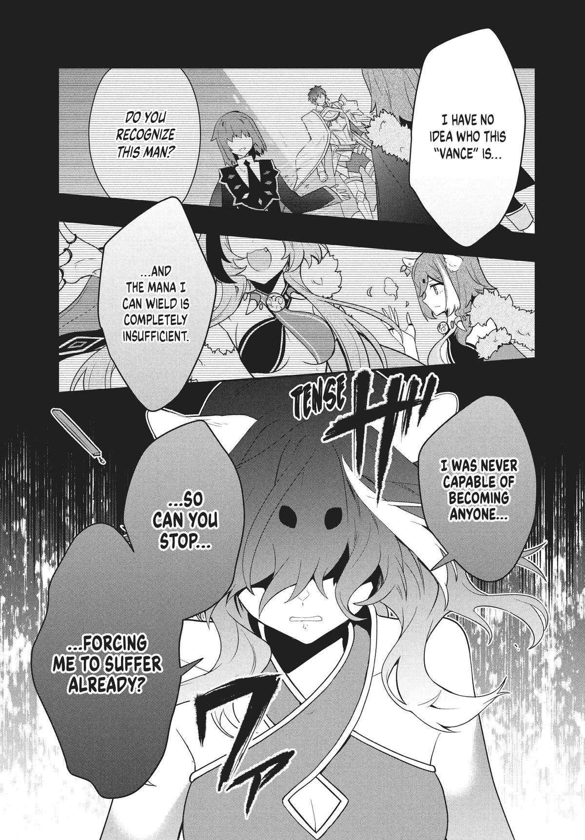 SIX PRINCESSES FALL IN LOVE WITH GOD GUARDIAN Chapter 70 13